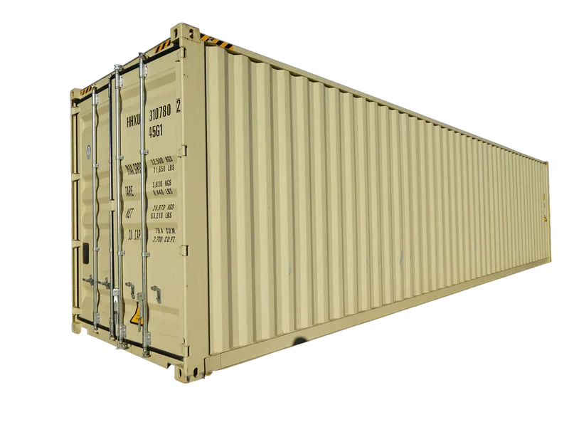 30ft Shipping Containers for Sale & Hire